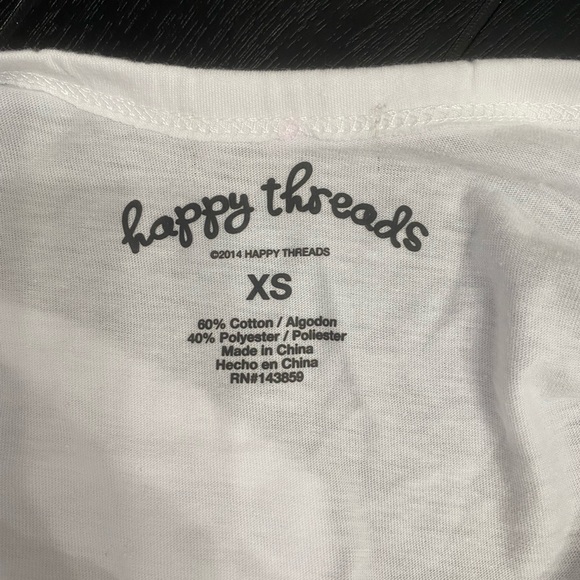 Graphic tank - Picture 3 of 3